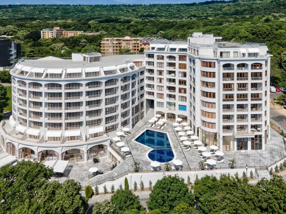 Hotel Continental 골든샌드 외부 사진