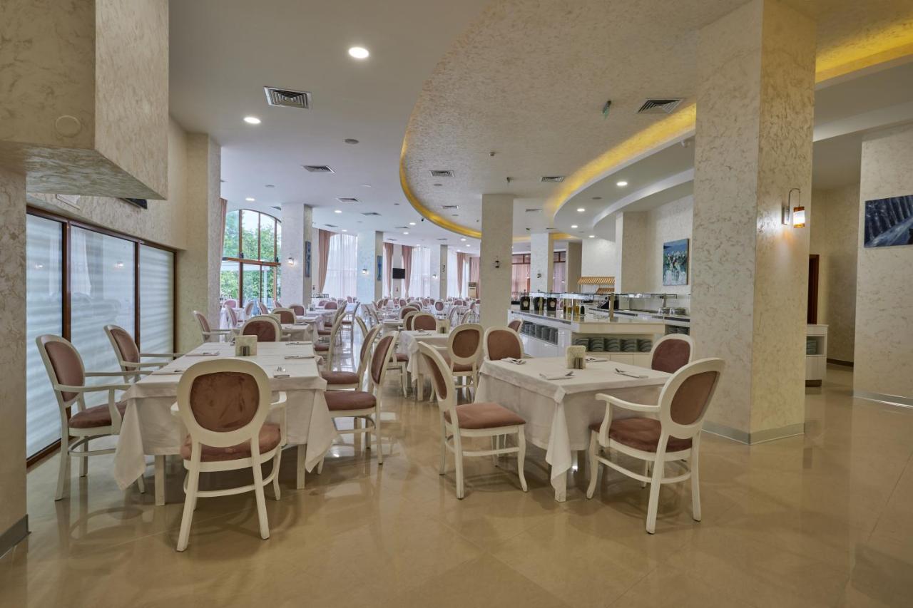 Hotel Continental 골든샌드 외부 사진