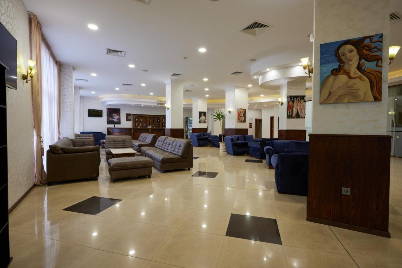 Hotel Continental 골든샌드 외부 사진